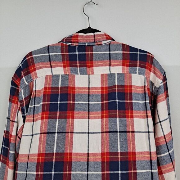 Old Navy Mens Flannel Shirt NWT - Picture 9 of 10